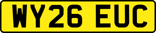 WY26EUC