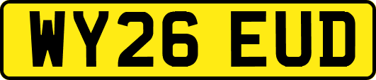 WY26EUD