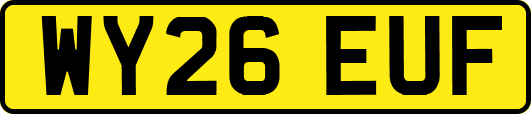 WY26EUF