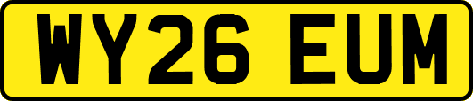 WY26EUM