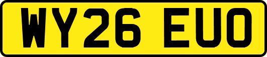 WY26EUO
