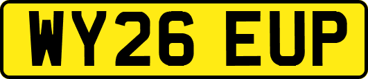 WY26EUP