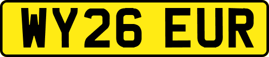 WY26EUR