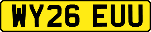 WY26EUU