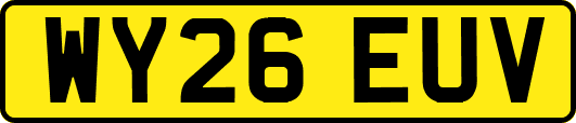 WY26EUV