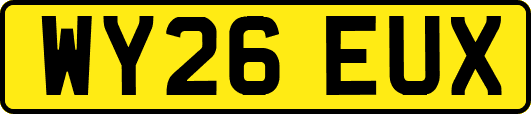WY26EUX