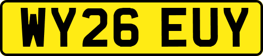 WY26EUY
