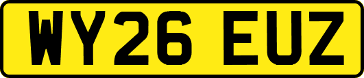 WY26EUZ