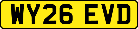 WY26EVD