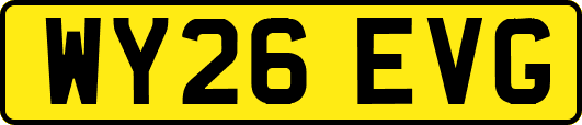 WY26EVG