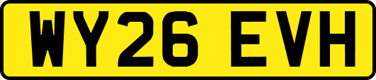 WY26EVH