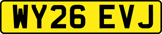 WY26EVJ