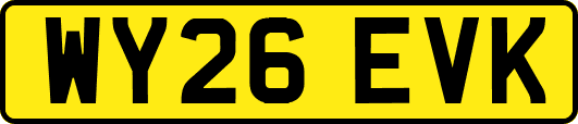 WY26EVK