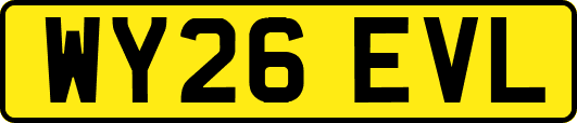 WY26EVL