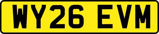 WY26EVM