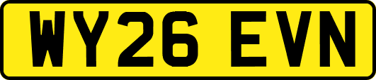 WY26EVN