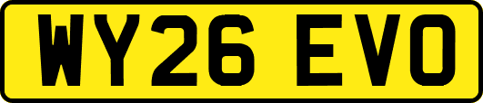 WY26EVO