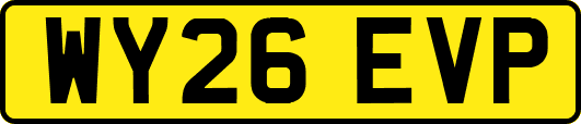 WY26EVP