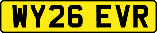 WY26EVR