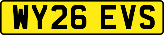 WY26EVS
