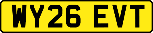WY26EVT