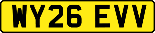 WY26EVV