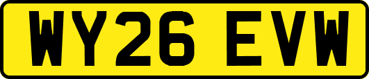 WY26EVW