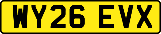 WY26EVX
