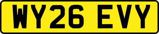 WY26EVY