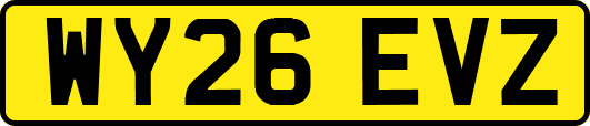 WY26EVZ