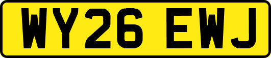 WY26EWJ