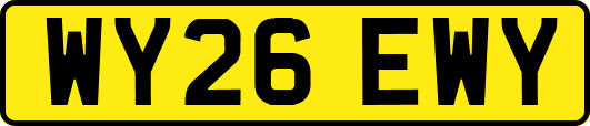 WY26EWY