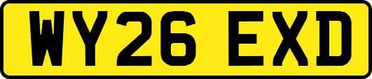 WY26EXD