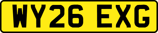 WY26EXG