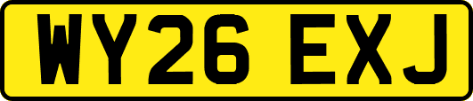WY26EXJ
