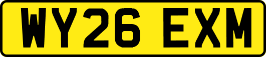 WY26EXM