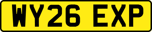 WY26EXP