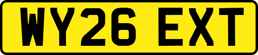 WY26EXT