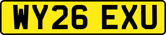 WY26EXU
