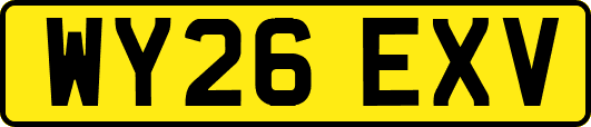 WY26EXV