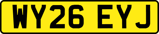 WY26EYJ