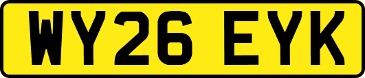 WY26EYK