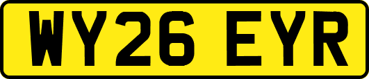 WY26EYR