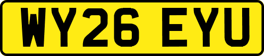 WY26EYU