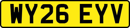 WY26EYV