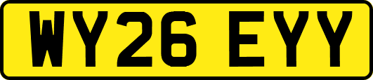 WY26EYY
