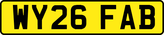 WY26FAB