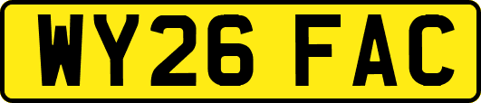 WY26FAC