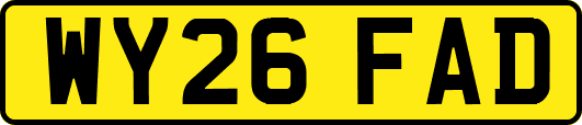 WY26FAD