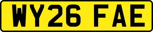 WY26FAE